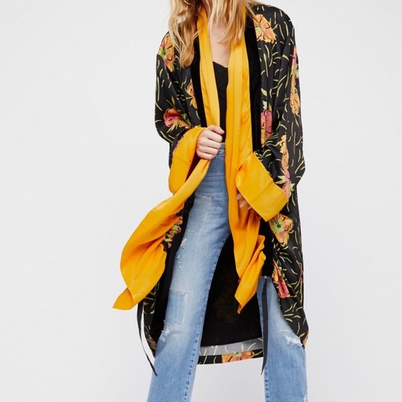 Free People Other - Free People Kimono